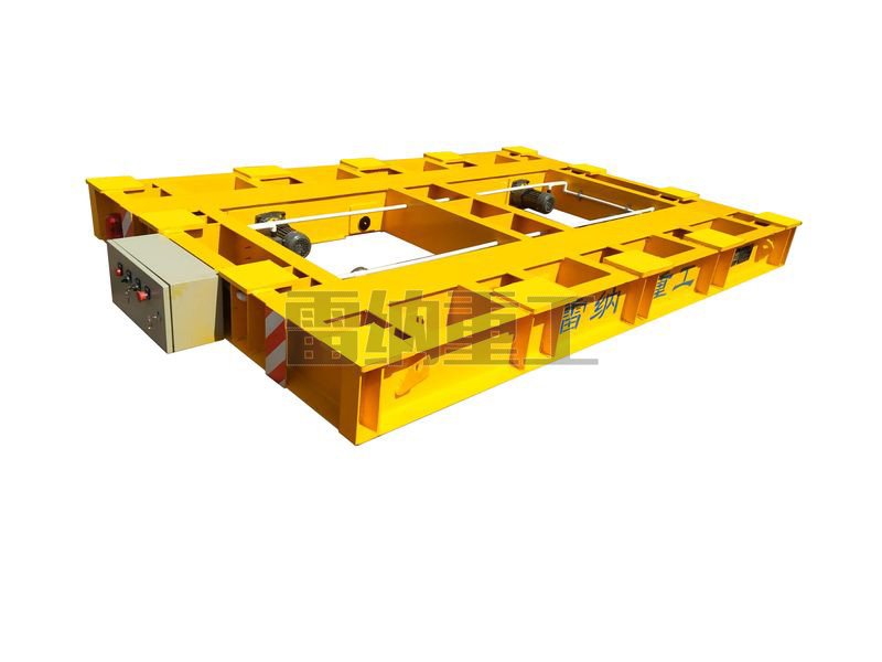 KPT-8T超低臺面電動(dòng)平車