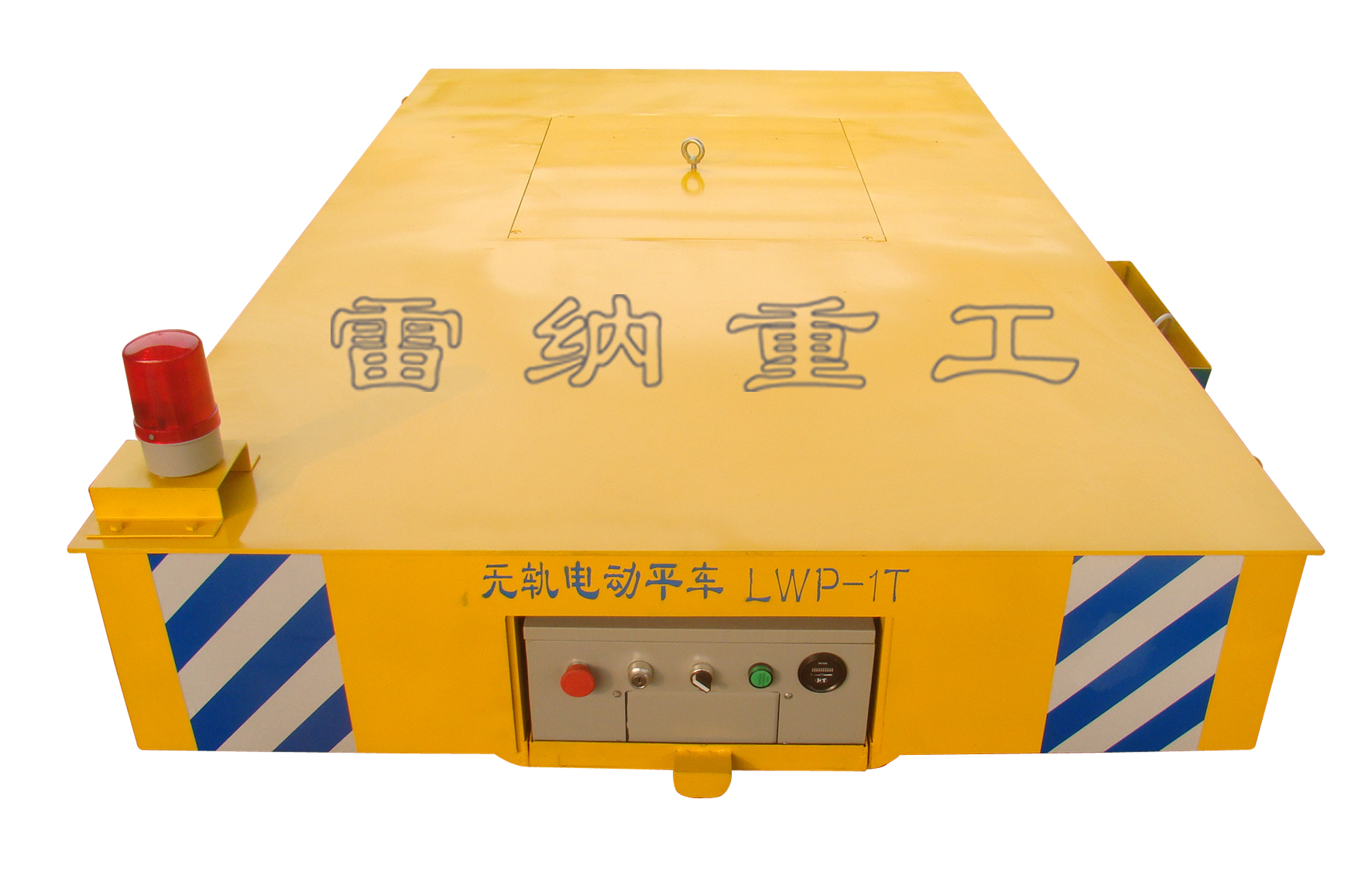 無軌平車搬運設備細節展示 無軌平車搬運設備細節展示