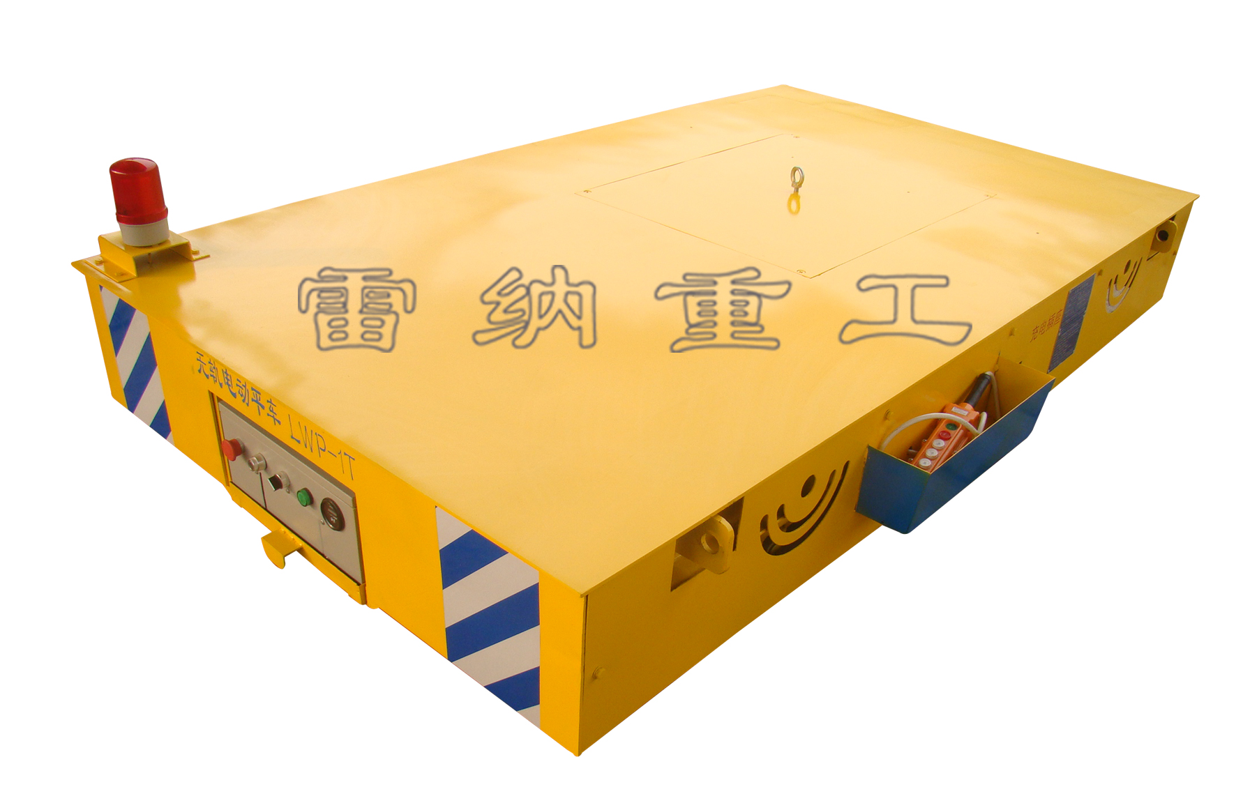 無軌平車搬運設備細節展示 無軌平車搬運設備細節展示