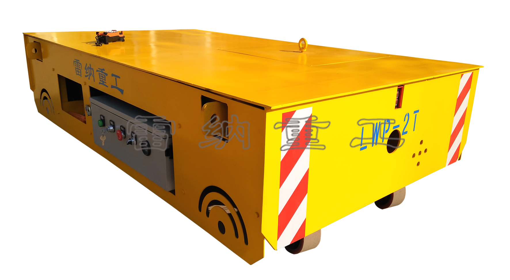 無軌電動平車產品細節