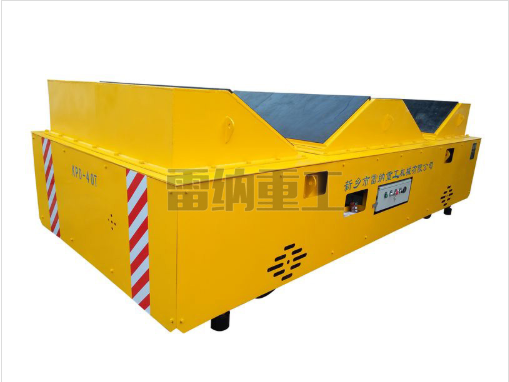 KPD-40T低壓軌道轉彎電動平車